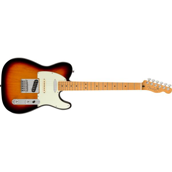 Fender-テレキャスター
Player Plus Nashville Telecaster, Maple Fingerboard, 3-Color Sunburst