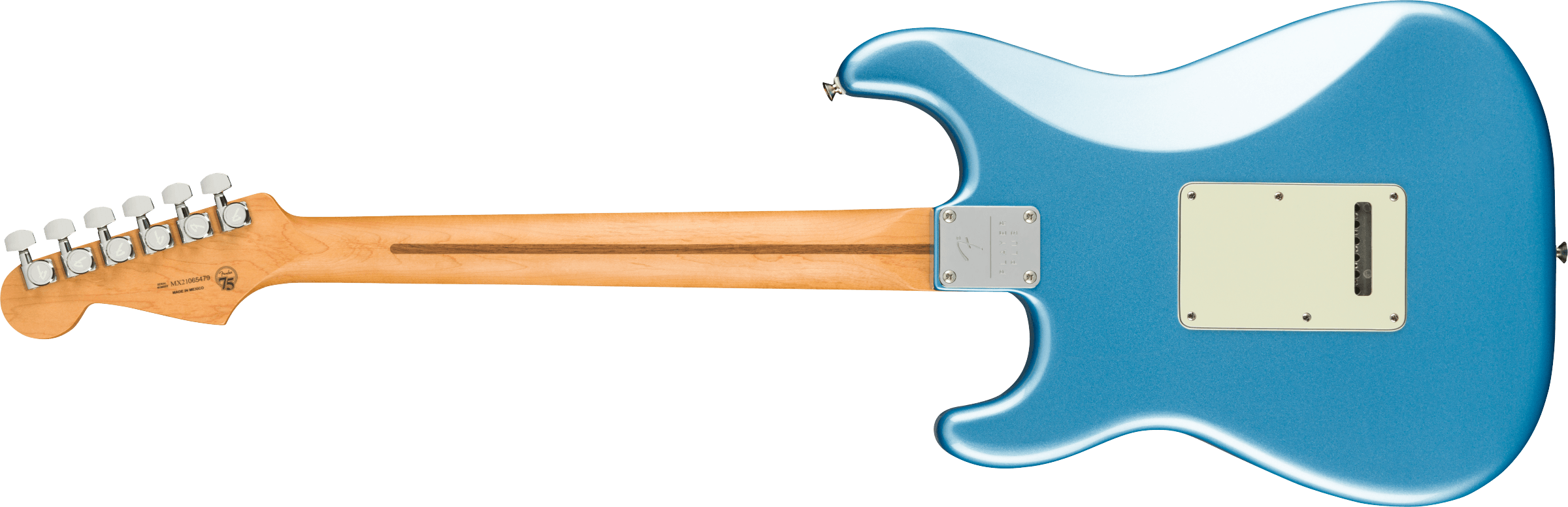 Player Plus Stratocaster, Pau Ferro Fingerboard, Opal Spark追加画像 Player Plus Stratocaster, Pau Ferro Fingerboard, Opal Spark追加画像