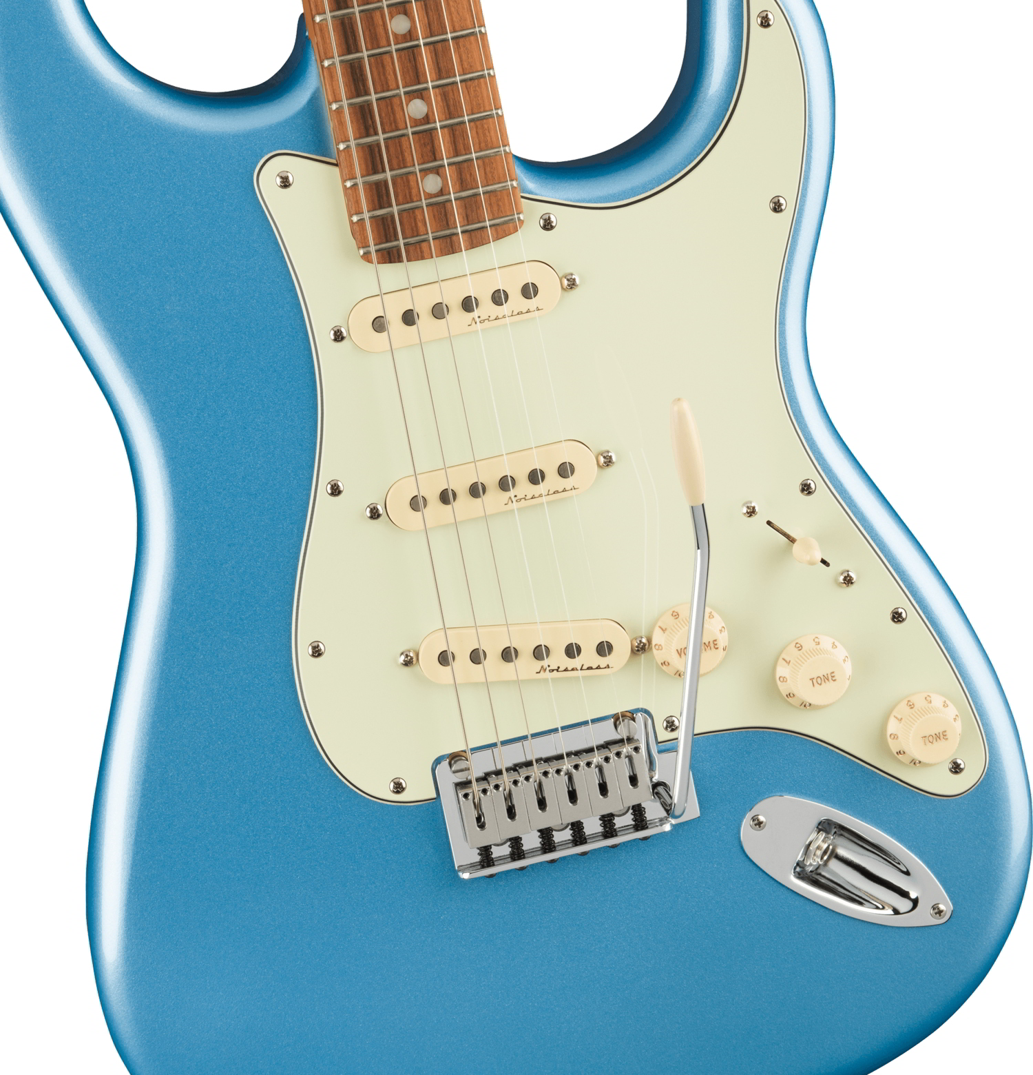 Player Plus Stratocaster, Pau Ferro Fingerboard, Opal Spark追加画像 Player Plus Stratocaster, Pau Ferro Fingerboard, Opal Spark追加画像