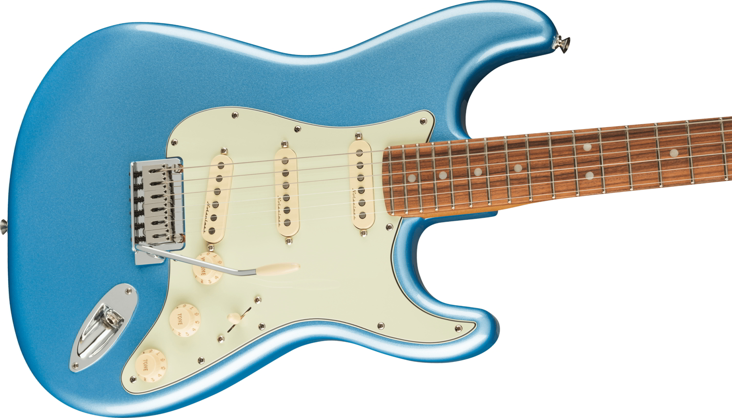 Player Plus Stratocaster, Pau Ferro Fingerboard, Opal Spark追加画像 Player Plus Stratocaster, Pau Ferro Fingerboard, Opal Spark追加画像