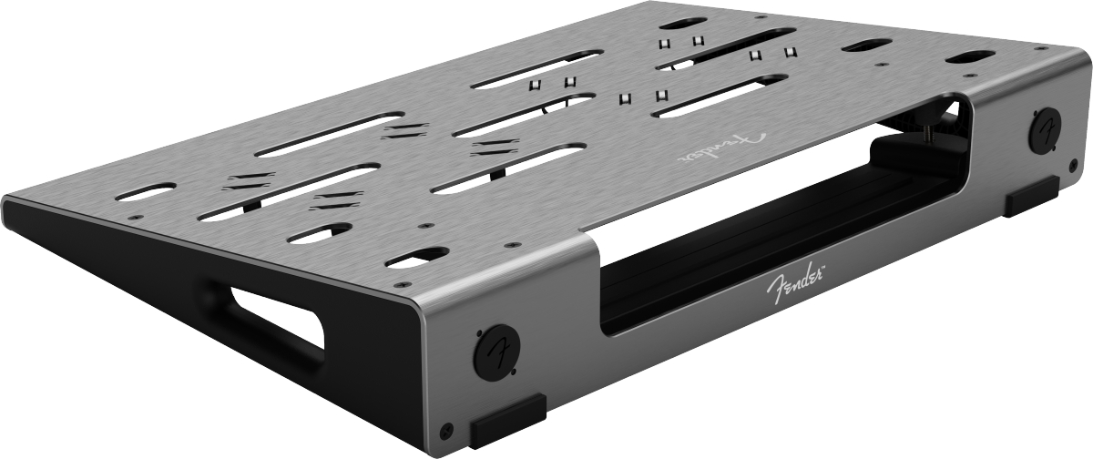 Fender Professional Pedal Board with Bag, Small追加画像 Fender Professional Pedal Board with Bag, Small追加画像