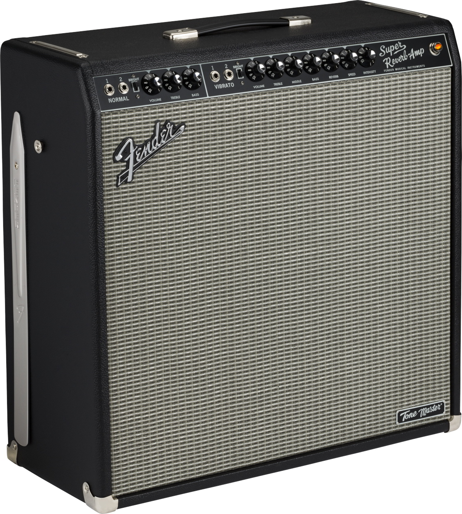 Tone Master Super Reverb, 100V JP追加画像 Tone Master Super Reverb, 100V JP追加画像