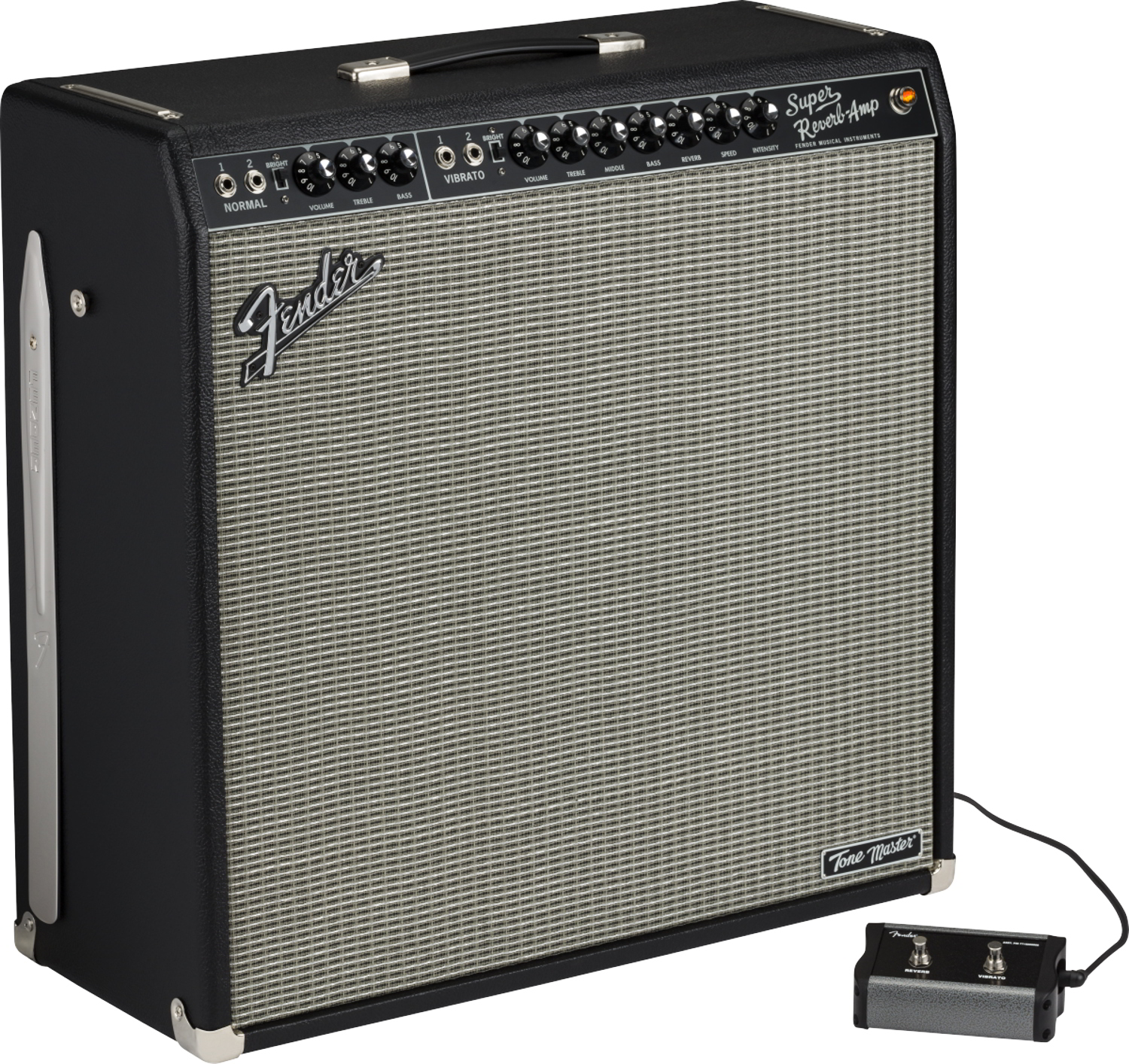 Tone Master Super Reverb, 100V JP追加画像 Tone Master Super Reverb, 100V JP追加画像