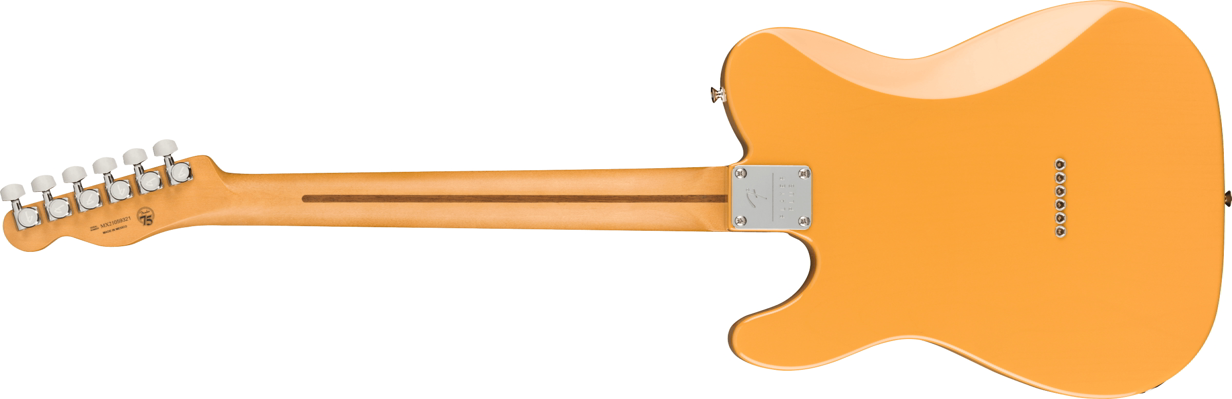 Player Plus Nashville Telecaster, Maple Fingerboard, Butterscotch Blonde追加画像 Player Plus Nashville Telecaster, Maple Fingerboard, Butterscotch Blonde追加画像
