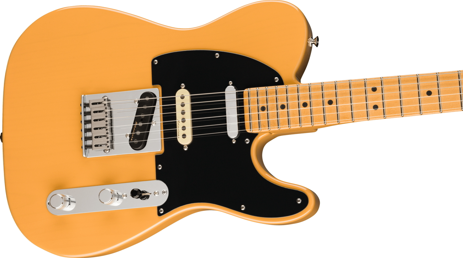 Player Plus Nashville Telecaster, Maple Fingerboard, Butterscotch Blonde追加画像 Player Plus Nashville Telecaster, Maple Fingerboard, Butterscotch Blonde追加画像