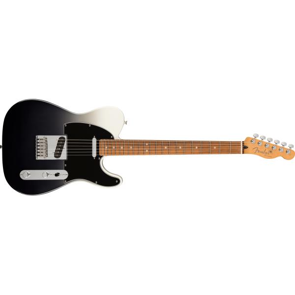 Player Plus Telecaster Silver Smokeサムネイル