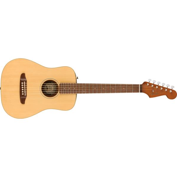 Fender-アコースティックギターRedondo Mini, Natural