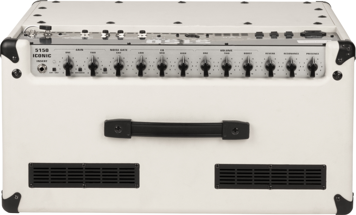 5150 Iconic Series 40W 1x12 Combo, Ivory, 100V JPN追加画像 5150 Iconic Series 40W 1x12 Combo, Ivory, 100V JPN追加画像