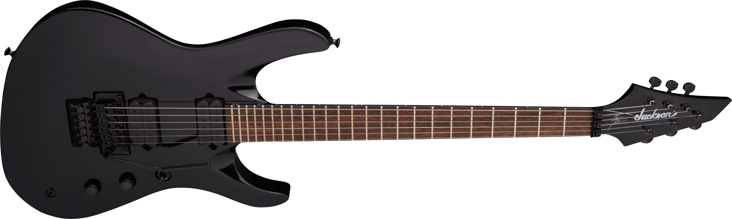 Pro Series Signature Chris Broderick Soloist 6, Laurel Fingerboard, Gloss Black追加画像 Pro Series Signature Chris Broderick Soloist 6, Laurel Fingerboard, Gloss Black追加画像
