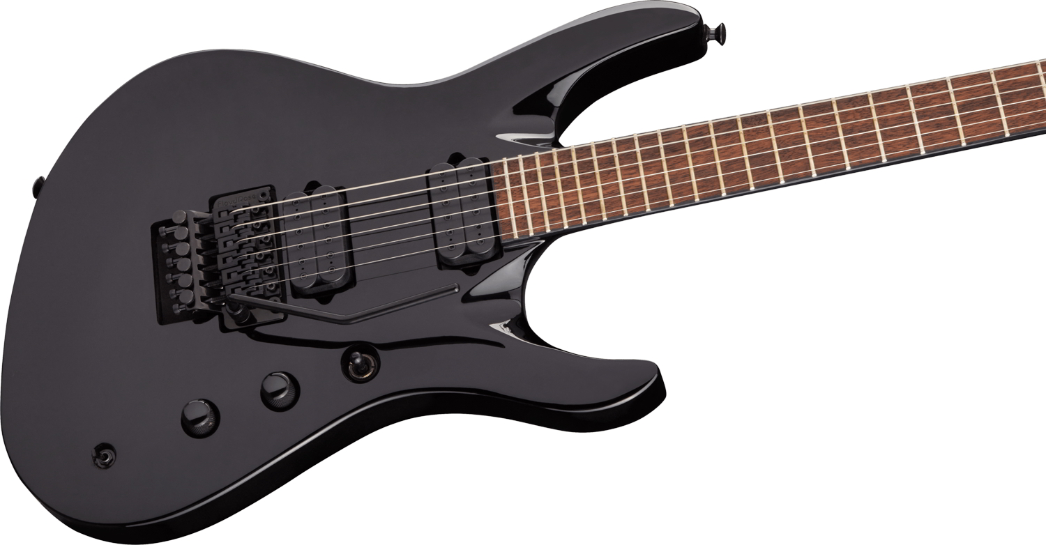 Pro Series Signature Chris Broderick Soloist 6, Laurel Fingerboard, Gloss Black追加画像 Pro Series Signature Chris Broderick Soloist 6, Laurel Fingerboard, Gloss Black追加画像