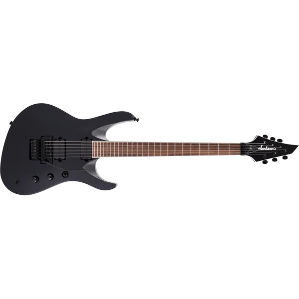 Jackson-エレキギターPro Series Signature Chris Broderick Soloist 6, Laurel Fingerboard, Gloss Black