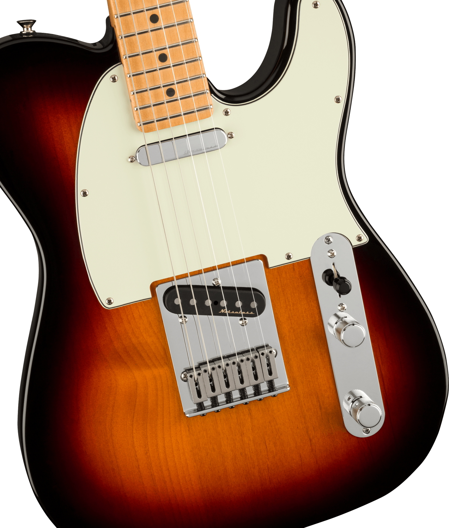 Player Plus Telecaster, Maple Fingerboard, 3-Color Sunburst追加画像 Player Plus Telecaster, Maple Fingerboard, 3-Color Sunburst追加画像
