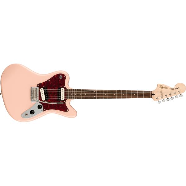 Paranormal Super-Sonic, Laurel Fingerboard, Tortoiseshell Pickguard, Shell Pinkサムネイル