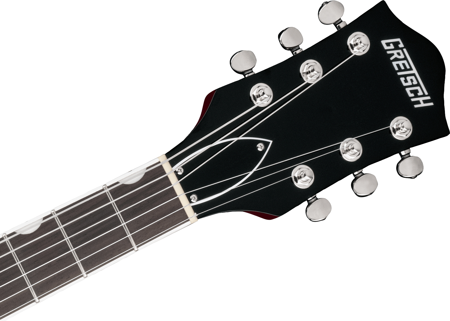 G6119T-ET Players Edition Tennessee Rose™ Electrotone Hollow Body with String-Thru Bigsby®, Rosewood Fingerboard, Dark Cherry Stain追加画像 G6119T-ET Players Edition Tennessee Rose™ Electrotone Hollow Body with String-Thru Bigsby®, Rosewood Fingerboard, Dark Cherry Stain追加画像