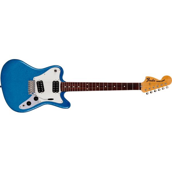 Made in Japan Limited Super-Sonic, Rosewood Fingerboard, Blue Sparkleサムネイル
