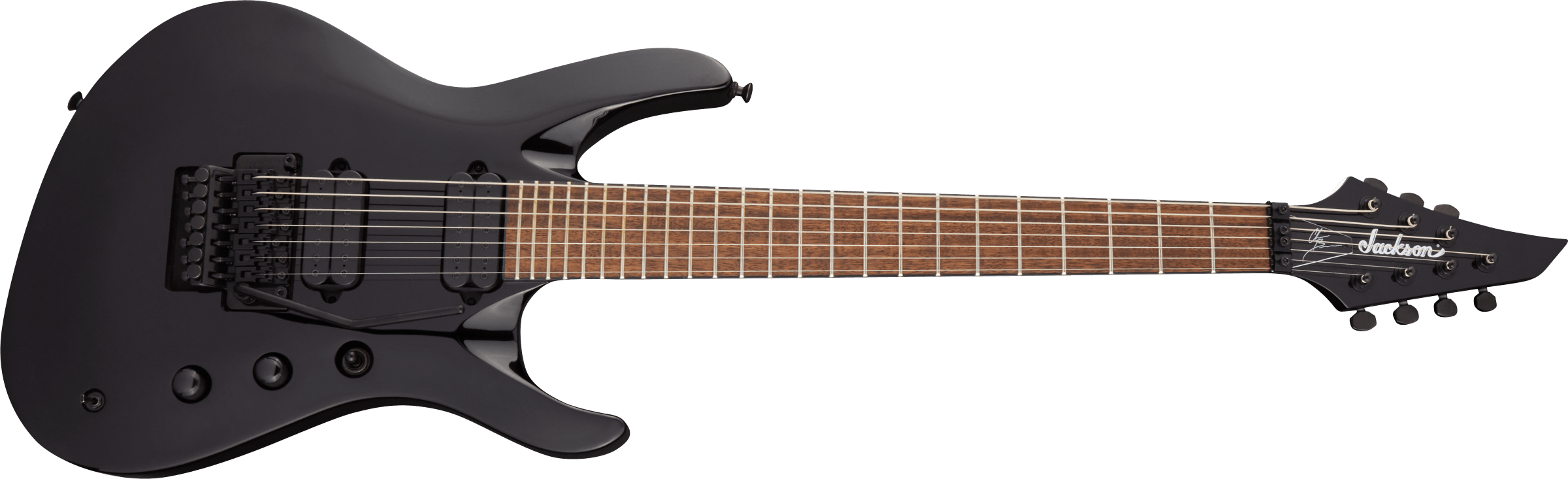 Pro Series Signature Chris Broderick Soloist 7, Laurel Fingerboard, Gloss Black追加画像 Pro Series Signature Chris Broderick Soloist 7, Laurel Fingerboard, Gloss Black追加画像