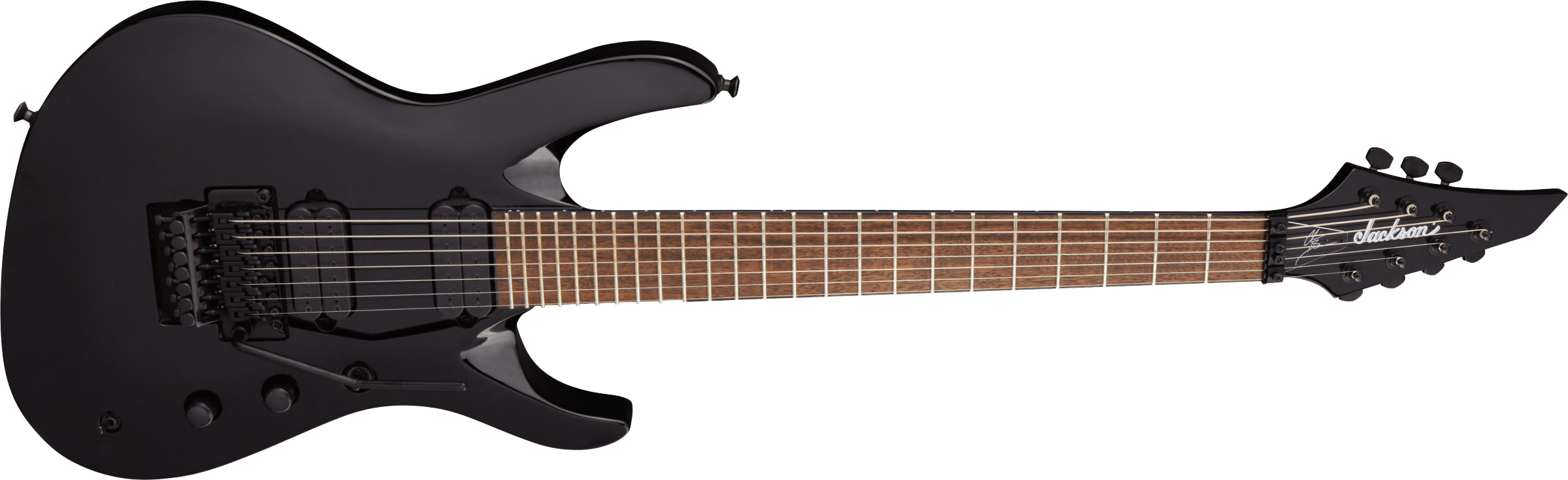 Pro Series Signature Chris Broderick Soloist 7, Laurel Fingerboard, Gloss Black追加画像 Pro Series Signature Chris Broderick Soloist 7, Laurel Fingerboard, Gloss Black追加画像
