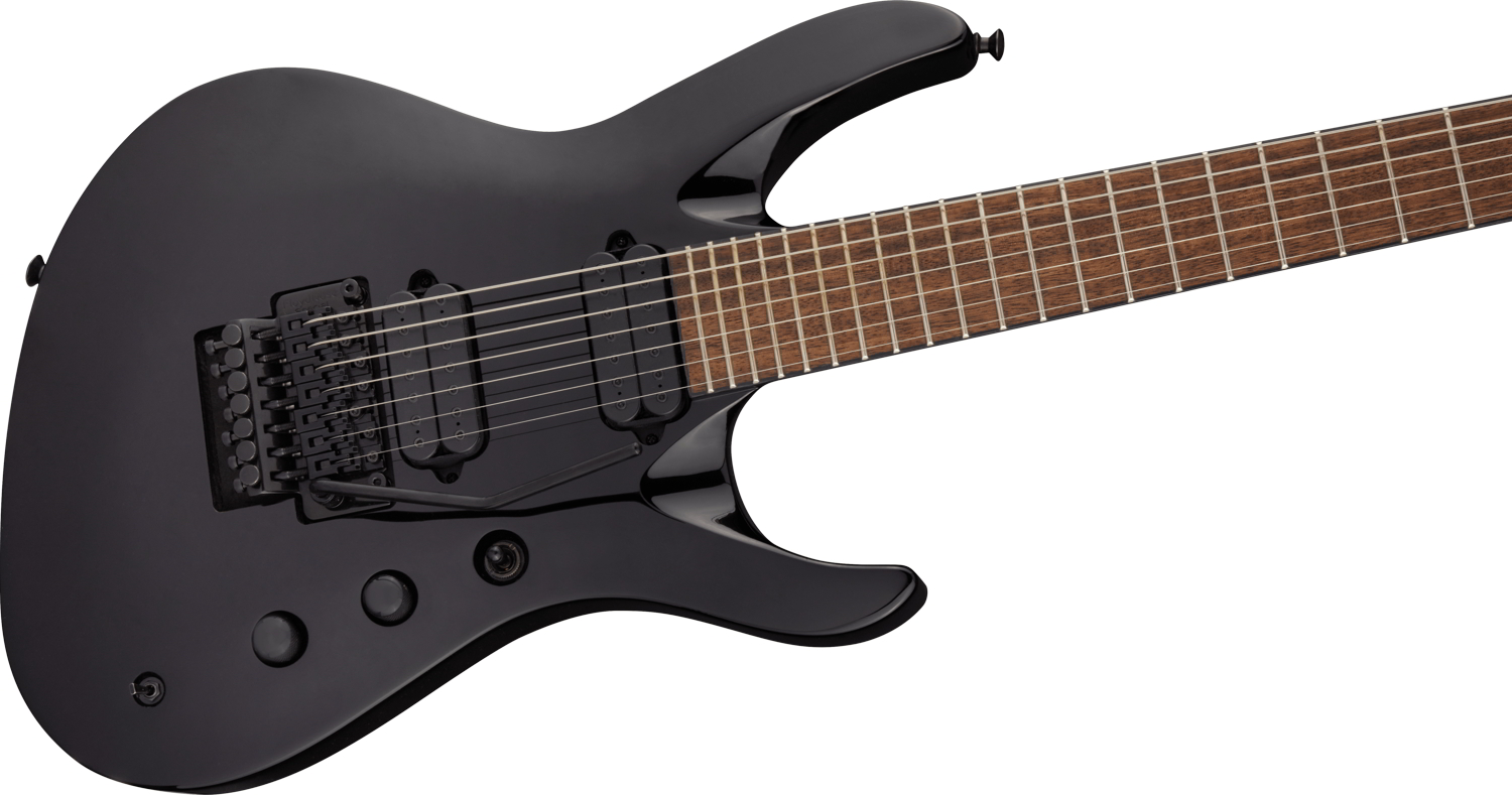 Pro Series Signature Chris Broderick Soloist 7, Laurel Fingerboard, Gloss Black追加画像 Pro Series Signature Chris Broderick Soloist 7, Laurel Fingerboard, Gloss Black追加画像