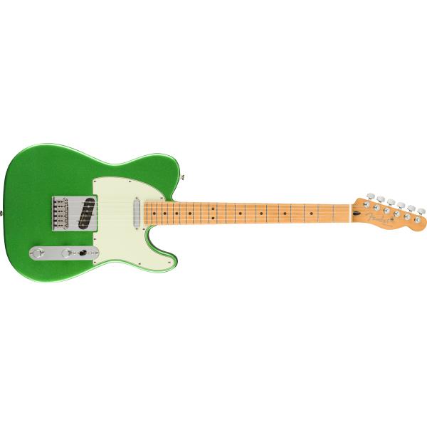 Player Plus Telecaster, Maple Fingerboard, Cosmic Jadeサムネイル