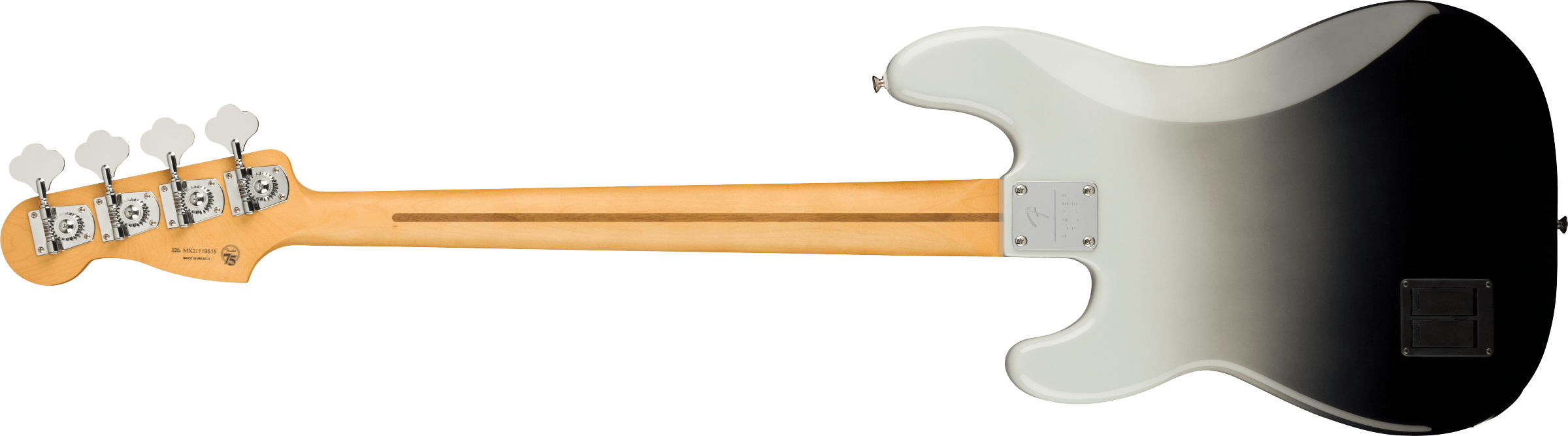 Player Plus Precision Bass, Maple Fingerboard, Silver Smoke追加画像 Player Plus Precision Bass, Maple Fingerboard, Silver Smoke追加画像