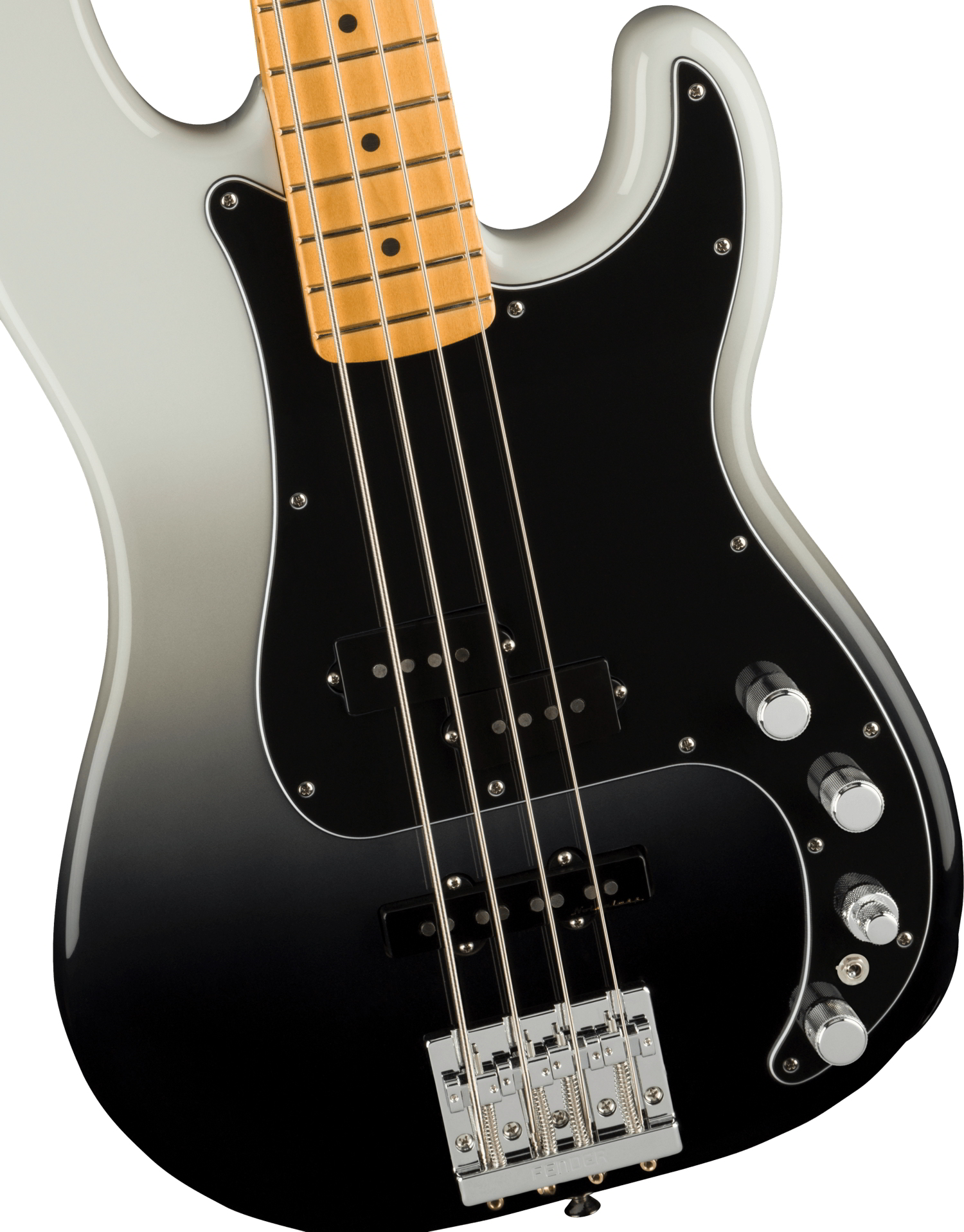 Player Plus Precision Bass, Maple Fingerboard, Silver Smoke追加画像 Player Plus Precision Bass, Maple Fingerboard, Silver Smoke追加画像