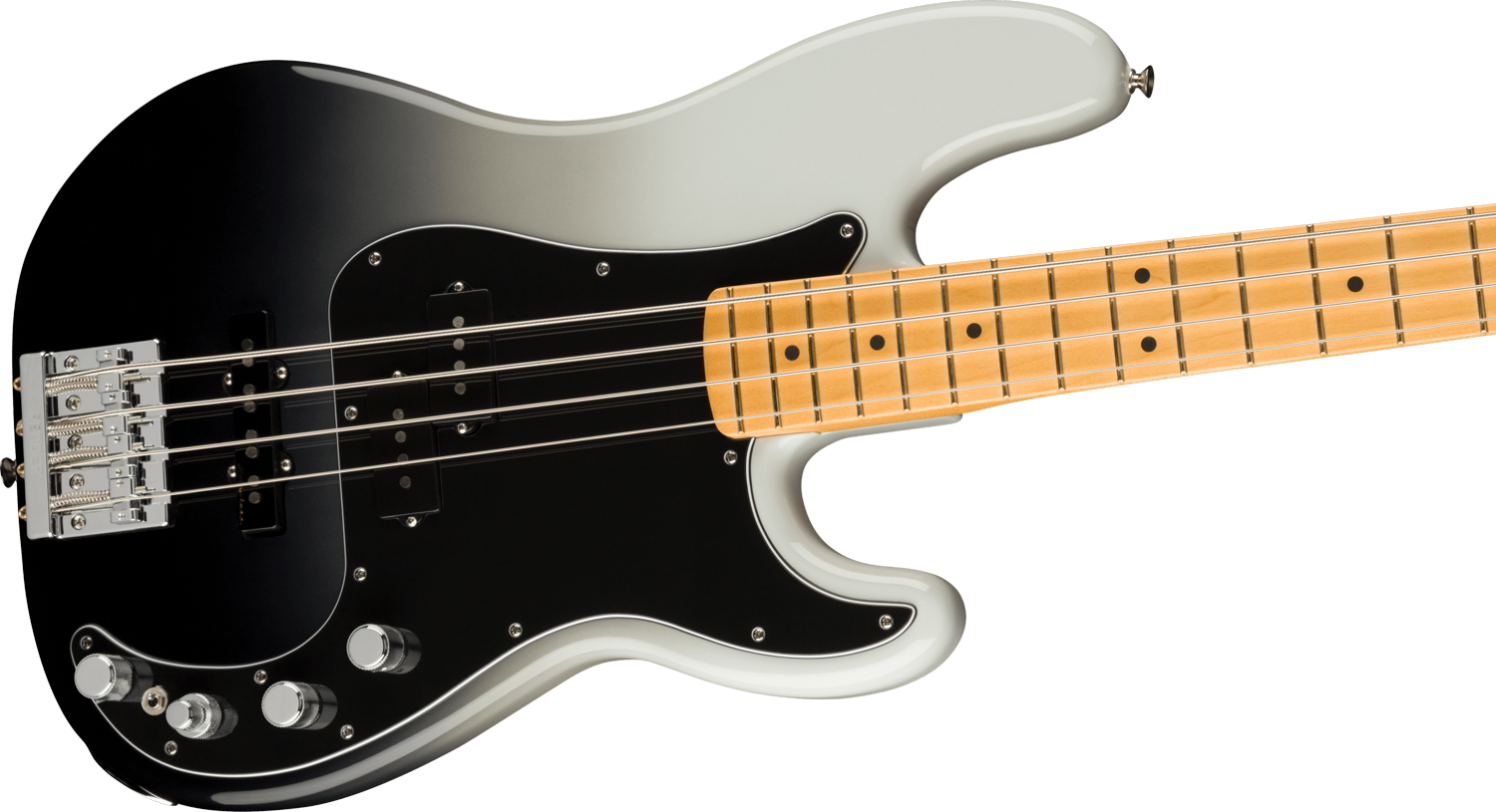 Player Plus Precision Bass, Maple Fingerboard, Silver Smoke追加画像 Player Plus Precision Bass, Maple Fingerboard, Silver Smoke追加画像