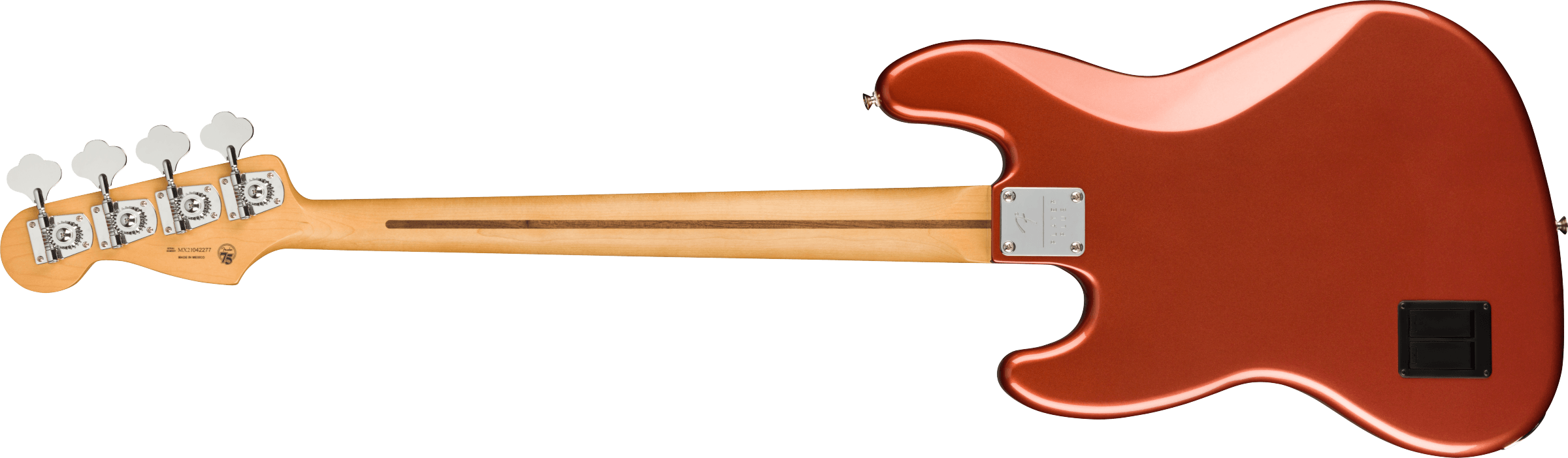 Player Plus Jazz Bass, Maple Fingerboard, Aged Candy Apple Red追加画像 Player Plus Jazz Bass, Maple Fingerboard, Aged Candy Apple Red追加画像