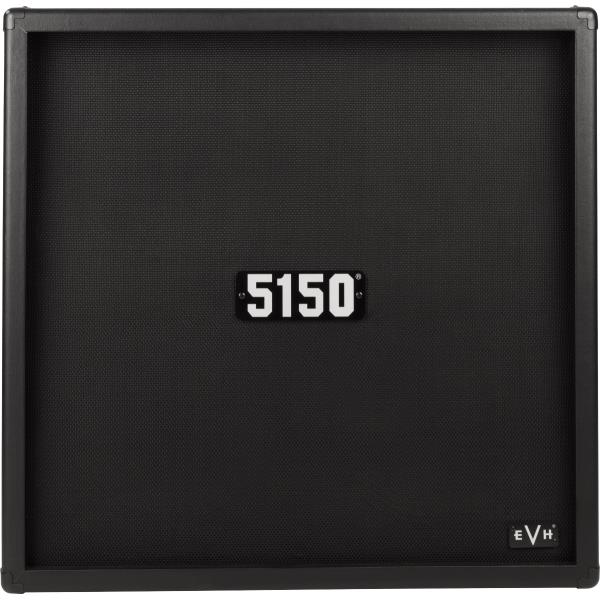 EVH-ギターアンプキャビ5150 Iconic Series 4x12 Cabinet, Black
