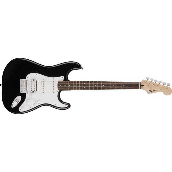 Bullet Stratocaster HT HSS, Laurel Fingerboard, Blackサムネイル