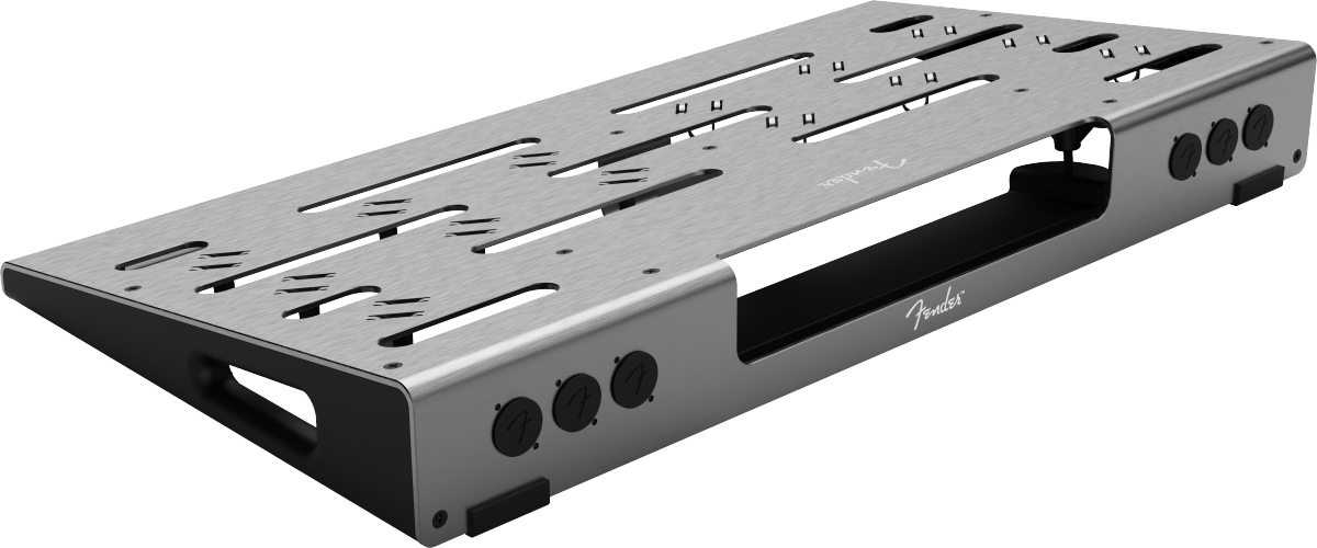 Fender Professional Pedal Board with Bag, Medium追加画像 Fender Professional Pedal Board with Bag, Medium追加画像
