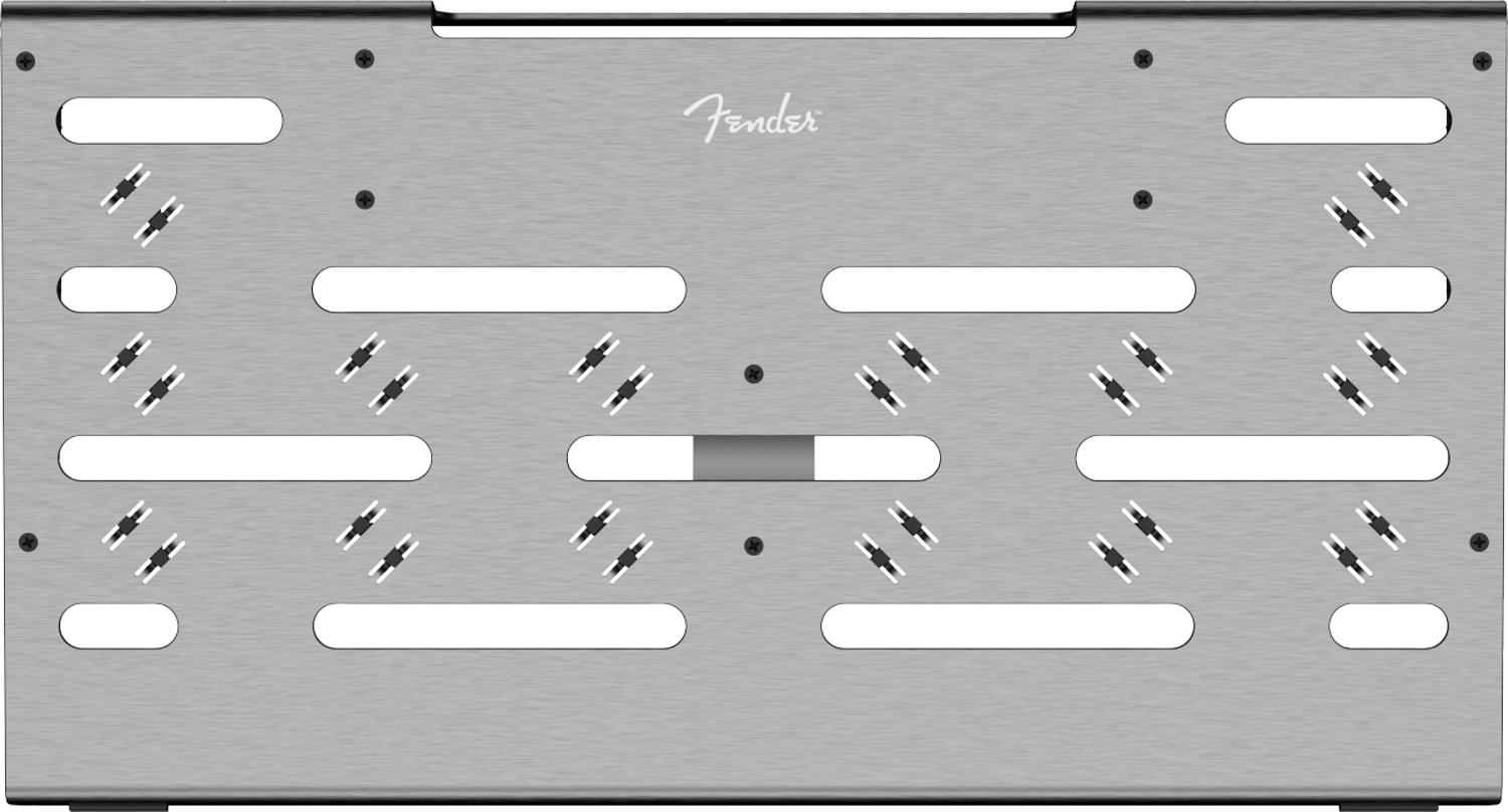 Fender Professional Pedal Board with Bag, Medium追加画像 Fender Professional Pedal Board with Bag, Medium追加画像