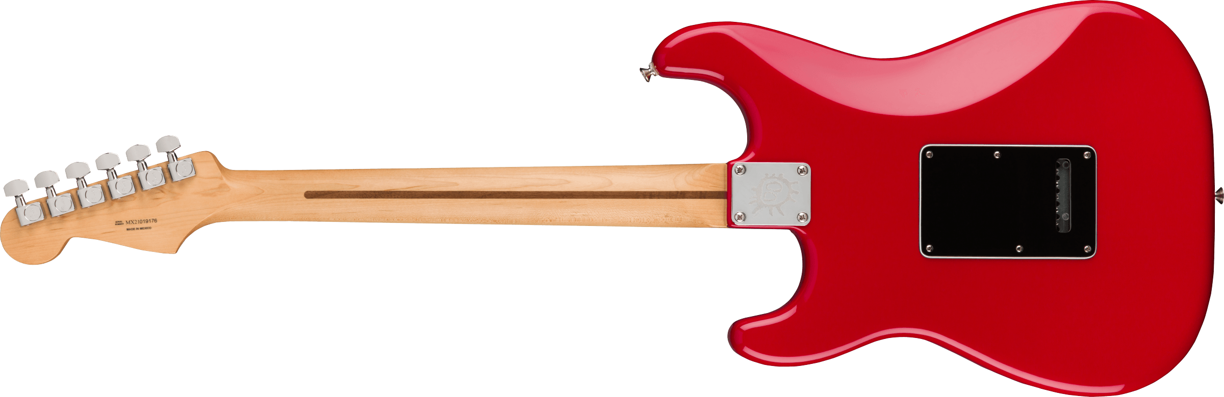 30th Anniversary Screamadelica Stratocaster, Pau Ferro Fingerboard, Custom Graphic追加画像