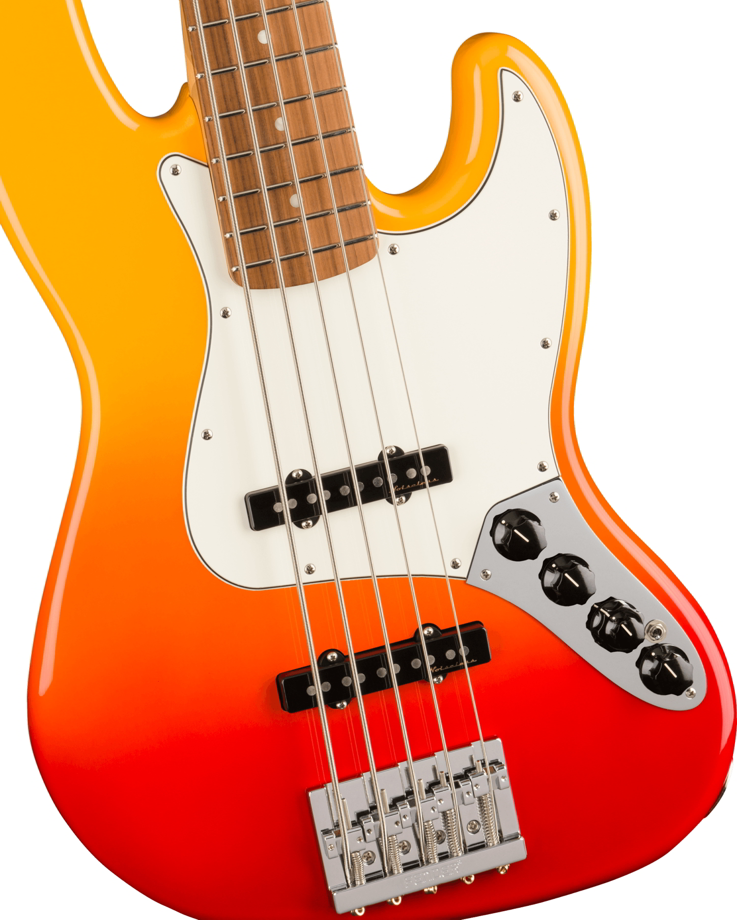 Player Plus Jazz Bass® V, Pau Ferro Fingerboard, Tequila Sunrise追加画像 Player Plus Jazz Bass® V, Pau Ferro Fingerboard, Tequila Sunrise追加画像