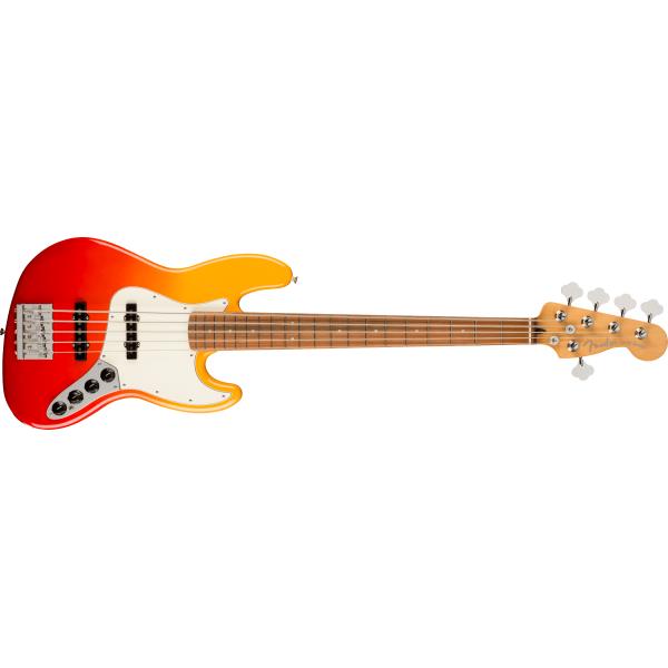 Fender-ジャズベース
Player Plus Jazz Bass® V, Pau Ferro Fingerboard, Tequila Sunrise