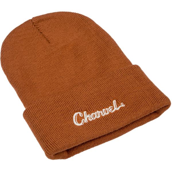 Charvel Toothpaste Logo Beanie, Orangeサムネイル