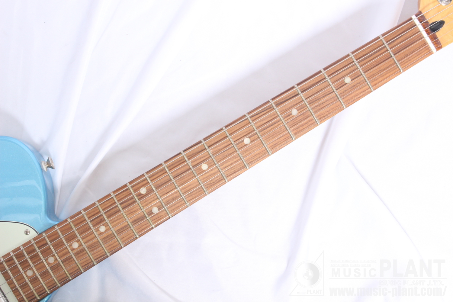 Player Plus Nashville Telecaster, Pau Ferro Fingerboard, Opal Spark追加画像 Player Plus Nashville Telecaster, Pau Ferro Fingerboard, Opal Spark追加画像