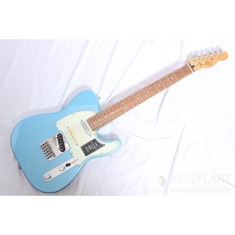Fender-テレキャスターPlayer Plus Nashville Telecaster, Pau Ferro Fingerboard, Opal Spark