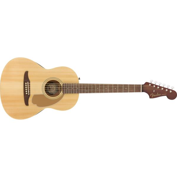Fender-アコースティックギターSonoran Mini, Natural