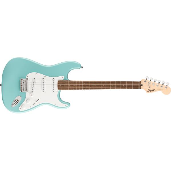 Bullet Stratocaster HT, Laurel Fingerboard, Tropical Turquoiseサムネイル