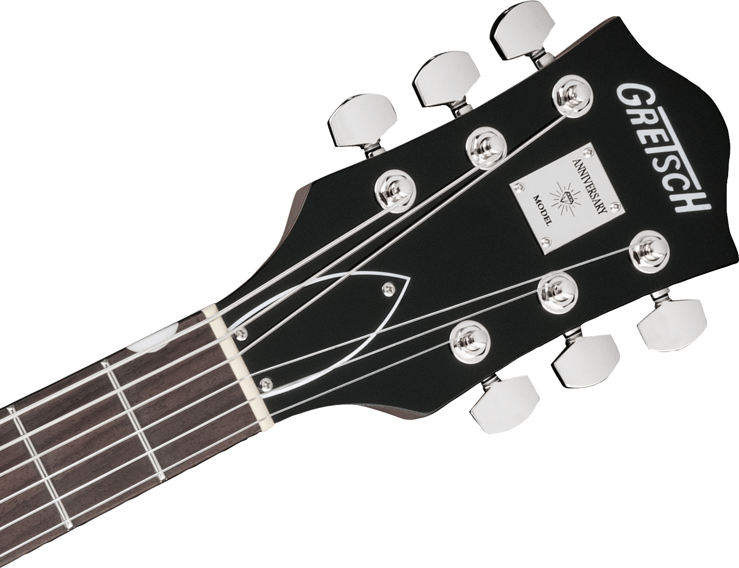 G6118T Players Edition Anniversary™ Hollow Body with String-Thru Bigsby®, Rosewood Fingerboard, Two-Tone Copper Metallic/Sahara Metallic追加画像 G6118T Players Edition Anniversary™ Hollow Body with String-Thru Bigsby®, Rosewood Fingerboard, Two-Tone Copper Metallic/Sahara Metallic追加画像