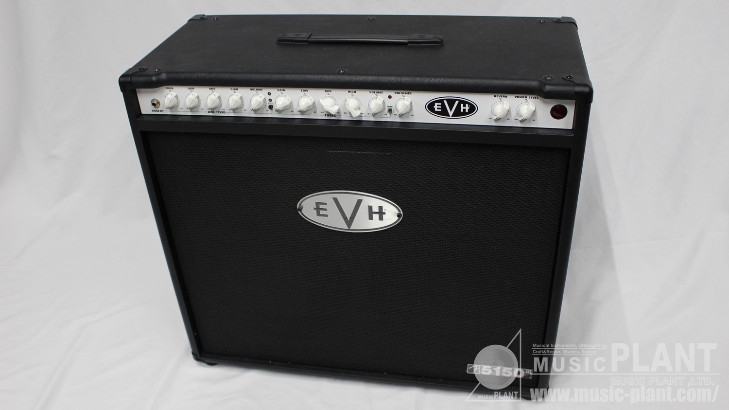 EVH ギターコンボアンプ5150 III 2×12 Combo中古品()売却済みです