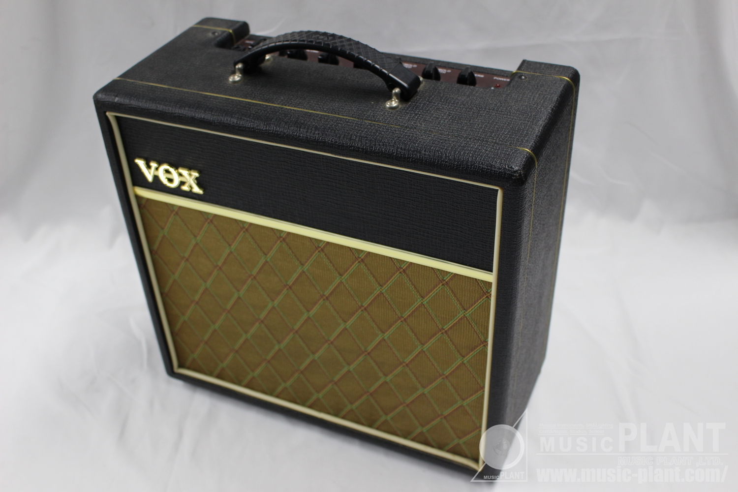 VOX ギターコンボアンプPathfinder 15R Model V9168R中古()売却済み 