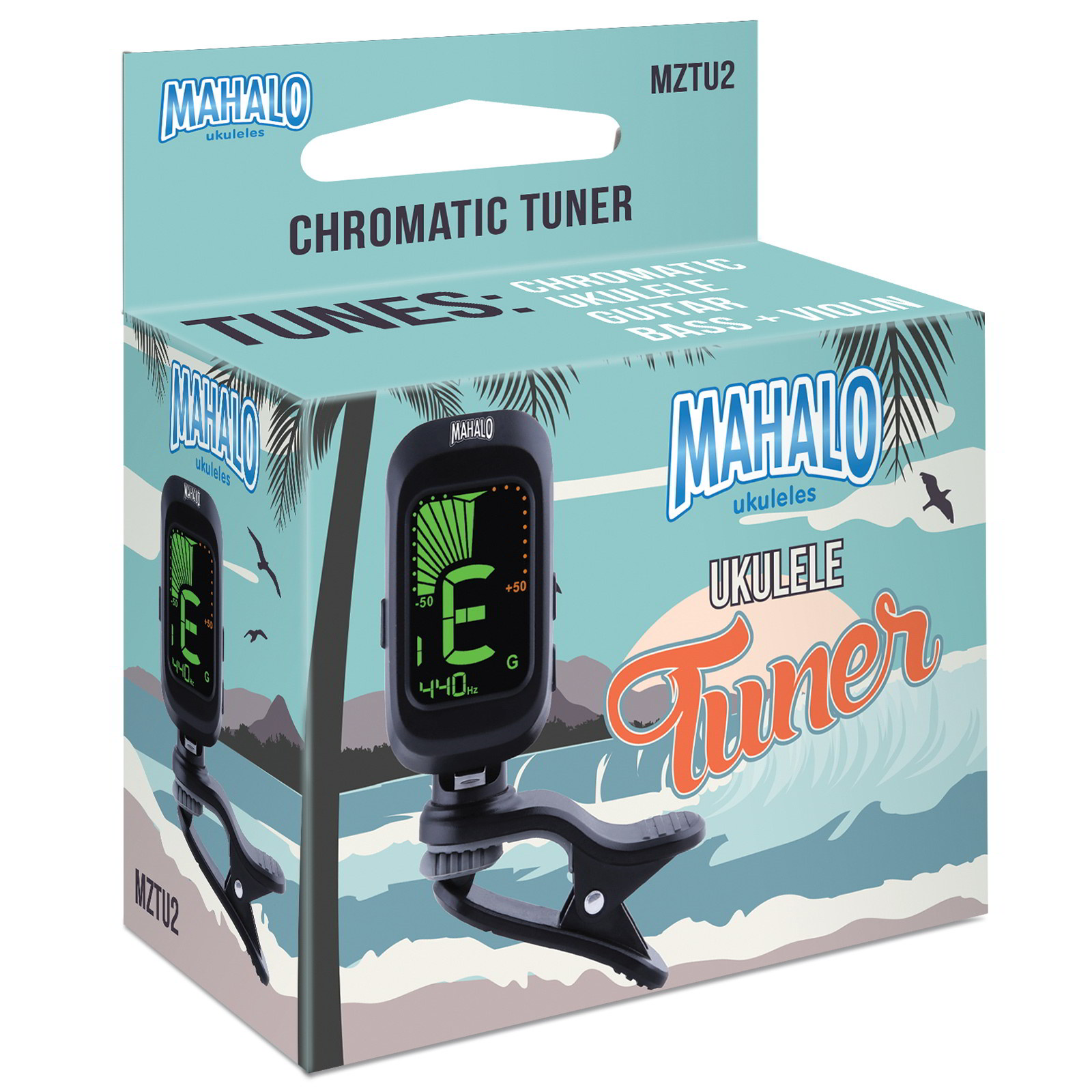MZTU2 ELECTRONIC TUNERケース画像 MZTU2 ELECTRONIC TUNERケース画像