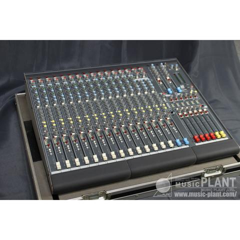 ALLEN & HEATH-アナログ・ミキサーGL2200-416