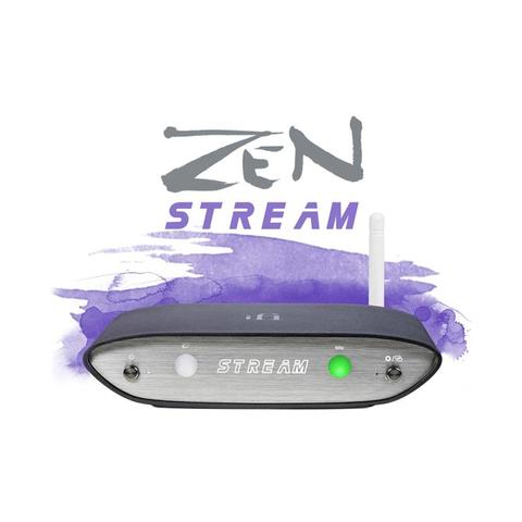 iFi Audio-USB&S/PDIF出力ネットワークトランスポート
ZEN Stream