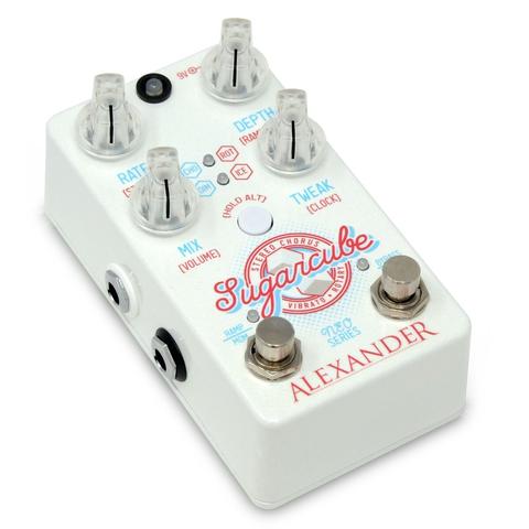 ALEXANDER Pedals

Sugarcube