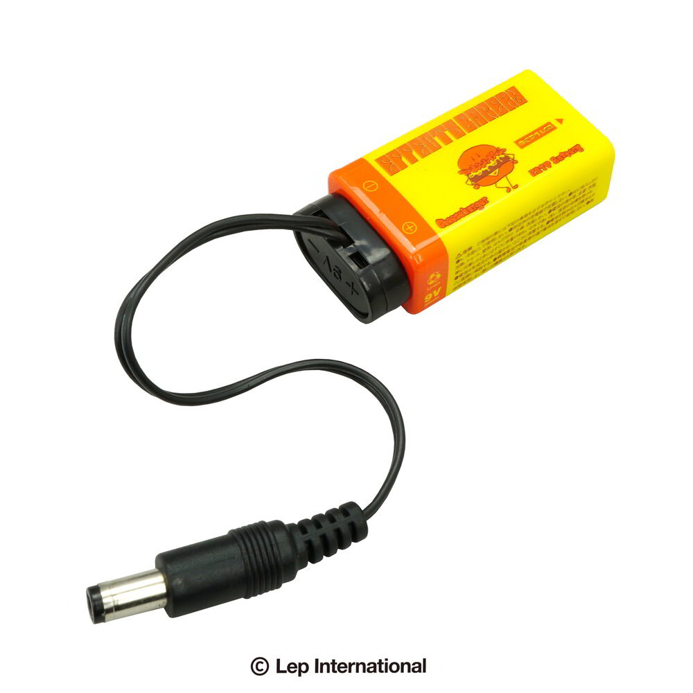 Cheeseburger RE9V Battery追加画像 Cheeseburger RE9V Battery追加画像