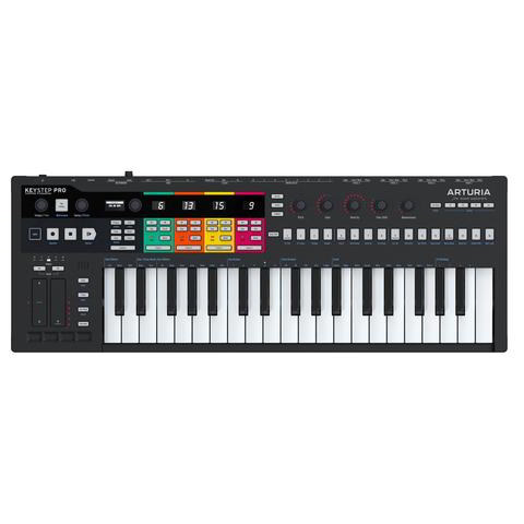 Arturia

KeyStep Pro Black Edition