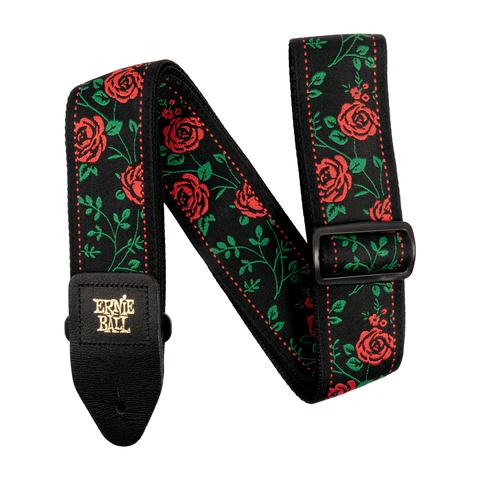 Spanish Rose Jacquard Strapサムネイル