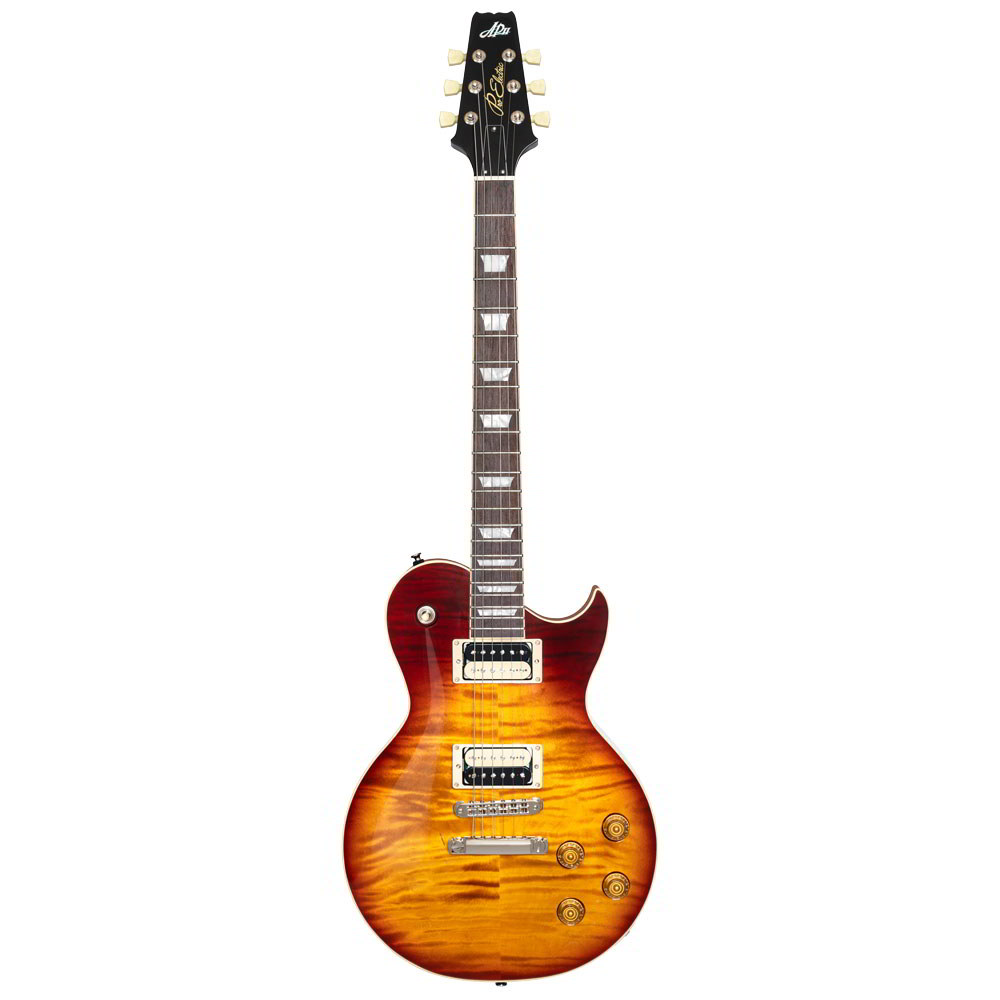 ARIA PRO II APIIシリーズ エレクトリックギターPE-8440CJ BB新品